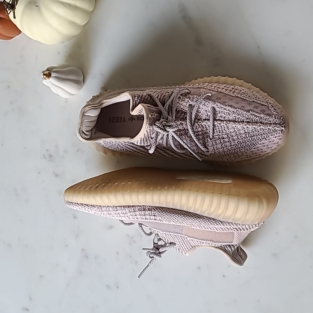 Mens yeezys boost 350 synth reflective
